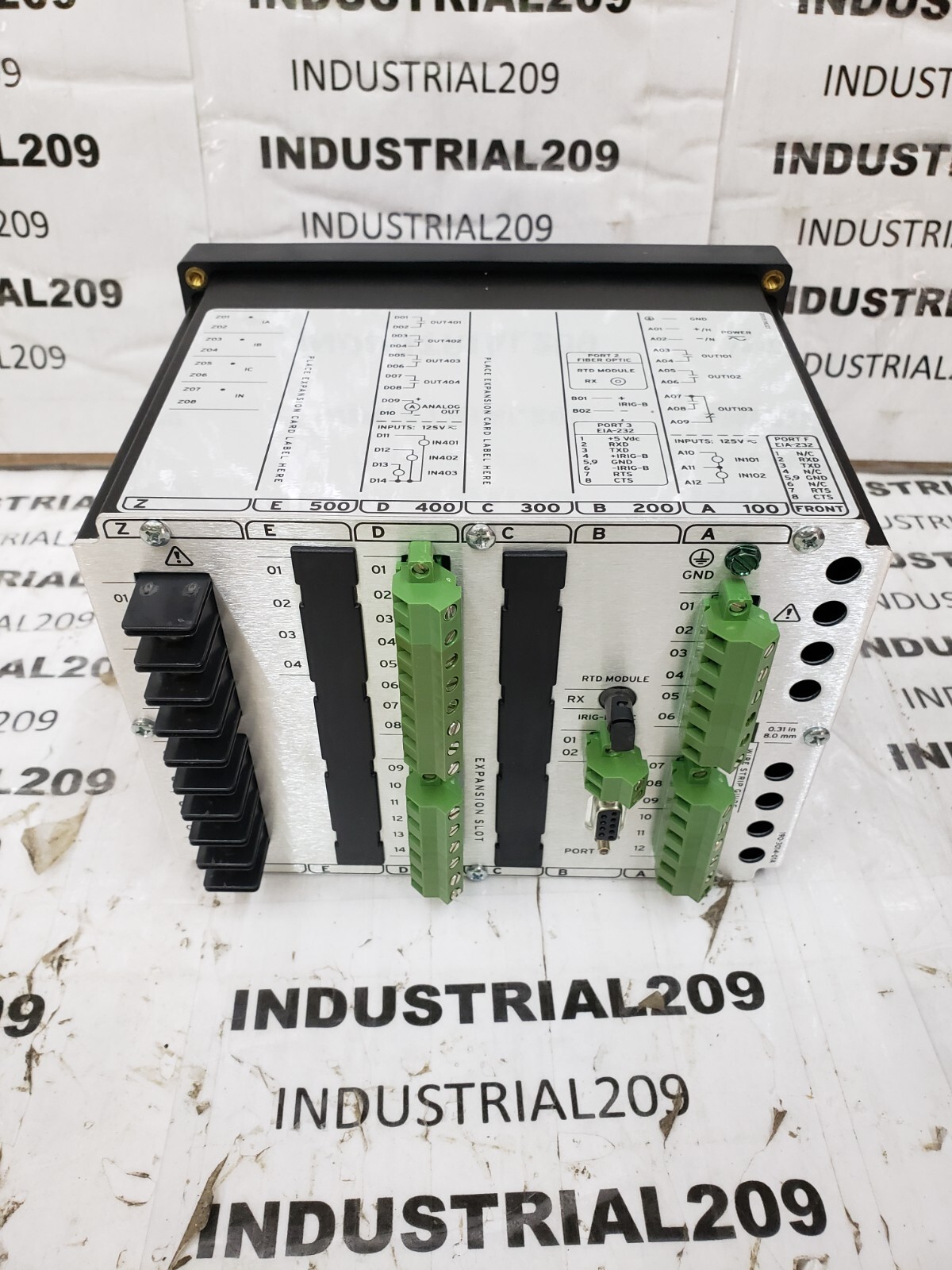 SEL SEL-749M MOTOR RELAY