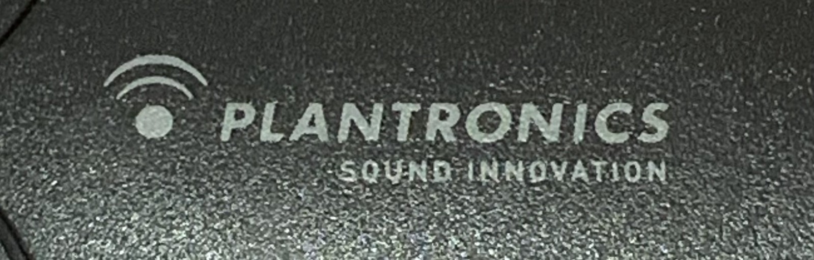 Plantronics Vista M22 Audio Processor Headset Amp. Sound Innovation Corded “J6C”