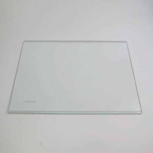 Blomberg 4362722800 Glass Shelf Assembly Beko 1/4″ Glass Shelf