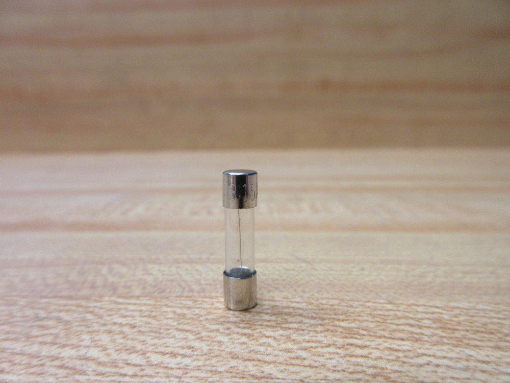 Ron-Sha GMA-3.15 Fuse Cross Ref 1CJ39 Fine Wire Element (Pack of 5)