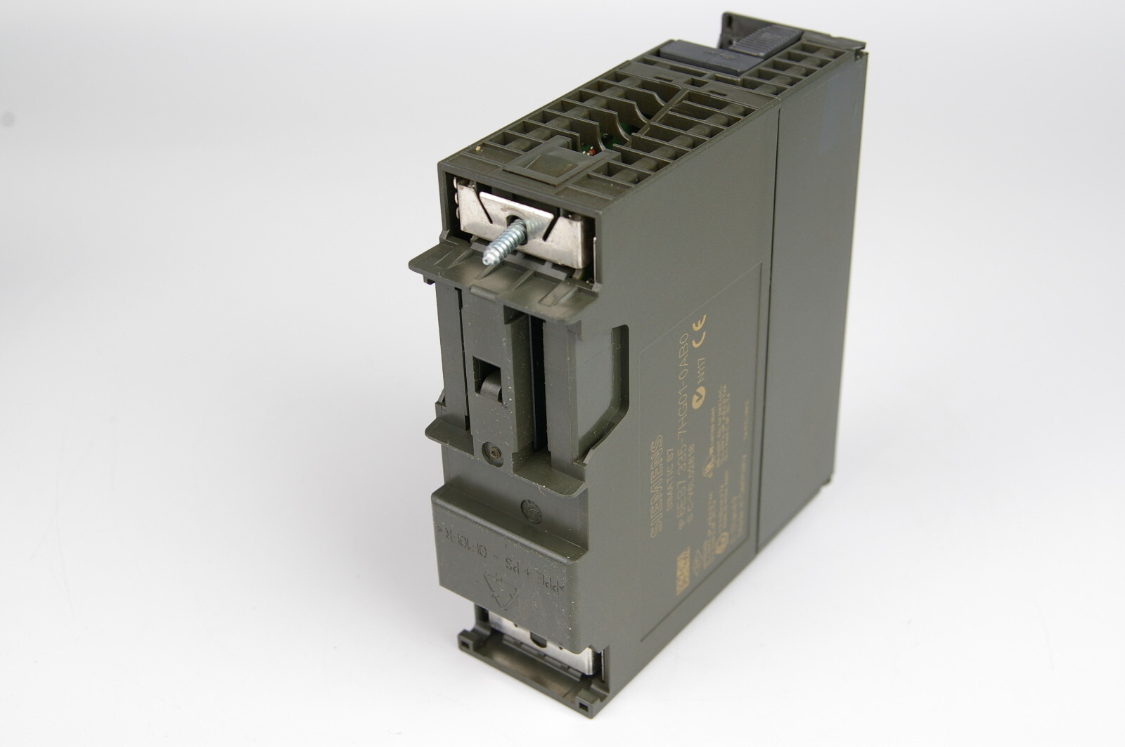Siemens 6ES7335-7HG01-0AB0 6ES7 335-7HG01-0AB0 Module