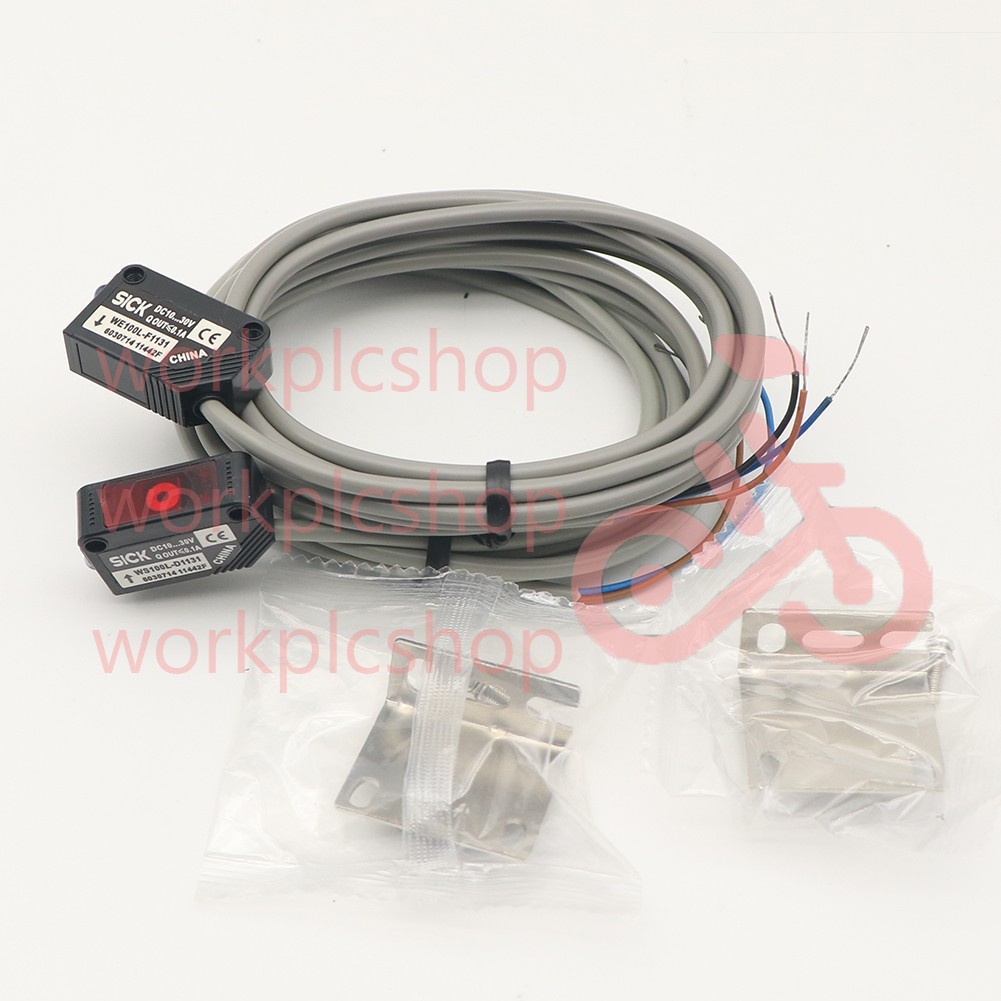 1PCS NEW SICK sensor WS/WE100L-F1131 WE100L-F1131 WS100L-F1131
