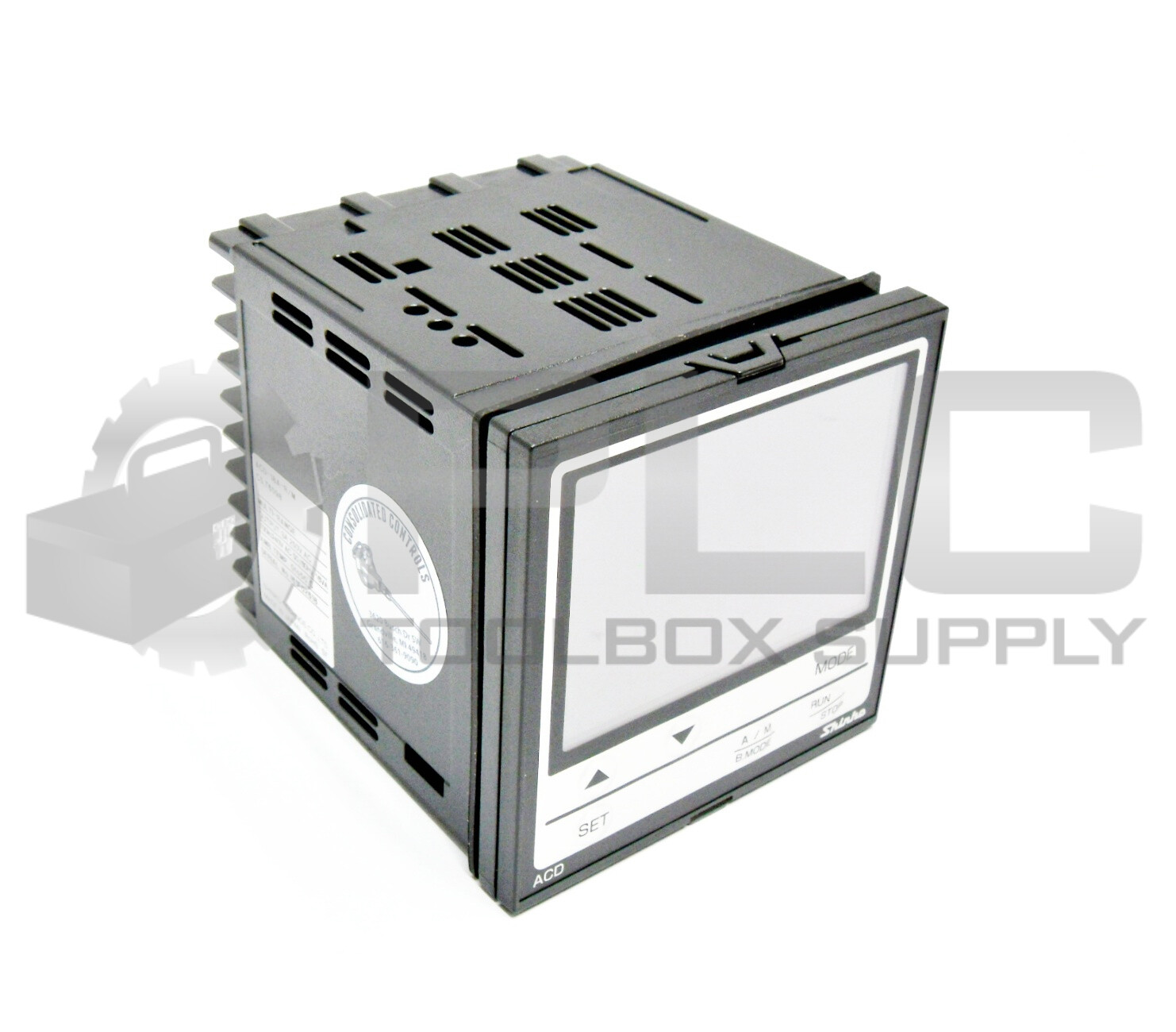NEW SHINKO ACD-18A-R/M MULT-RANGE CONTROLLER 3A 250V AMB. TEMP 0-50° C