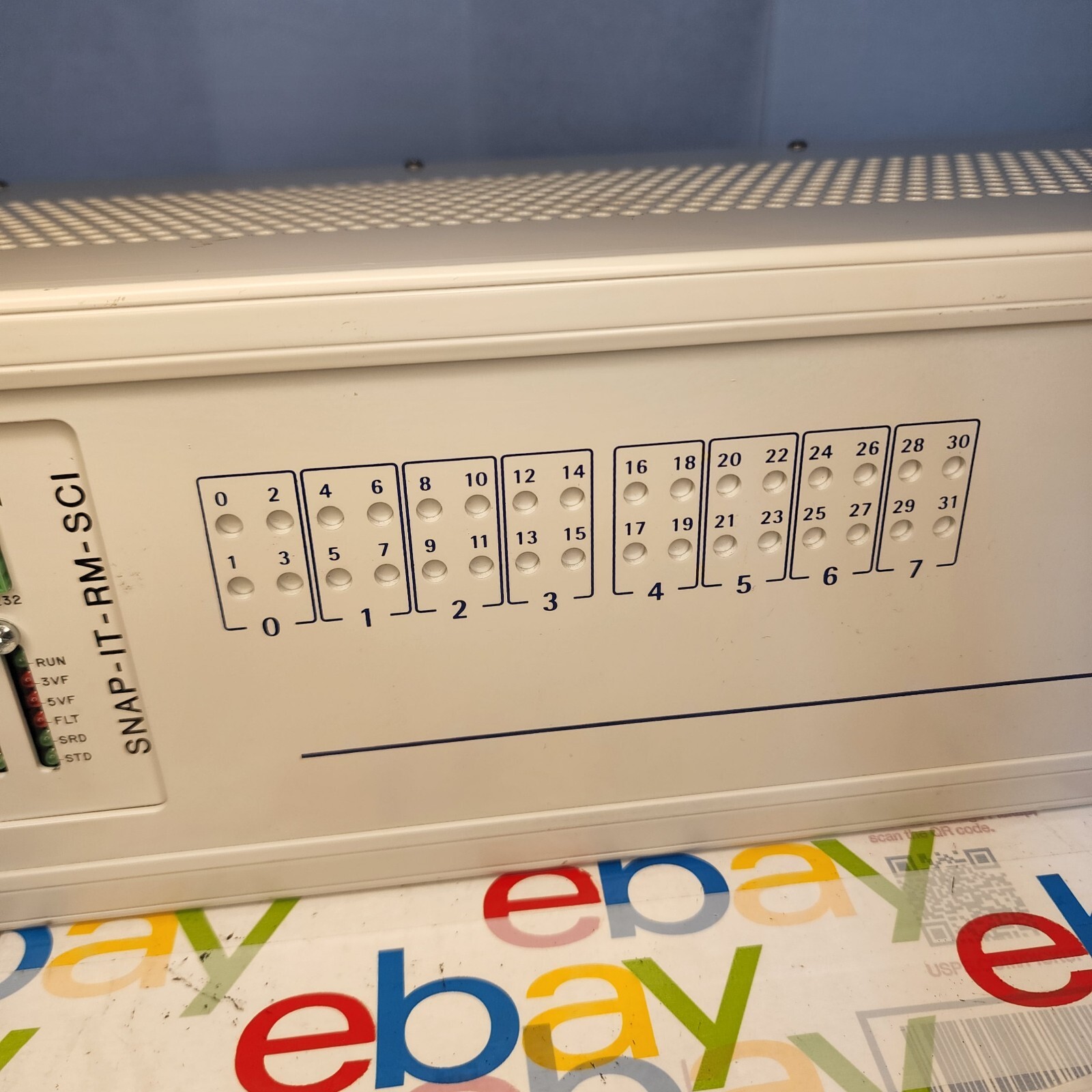 OPTO 22 SNAP-IT (OPTO 22 SNAP-IT-RM……..OPTO 22 SNAP-IT-RM-SCI) Untested