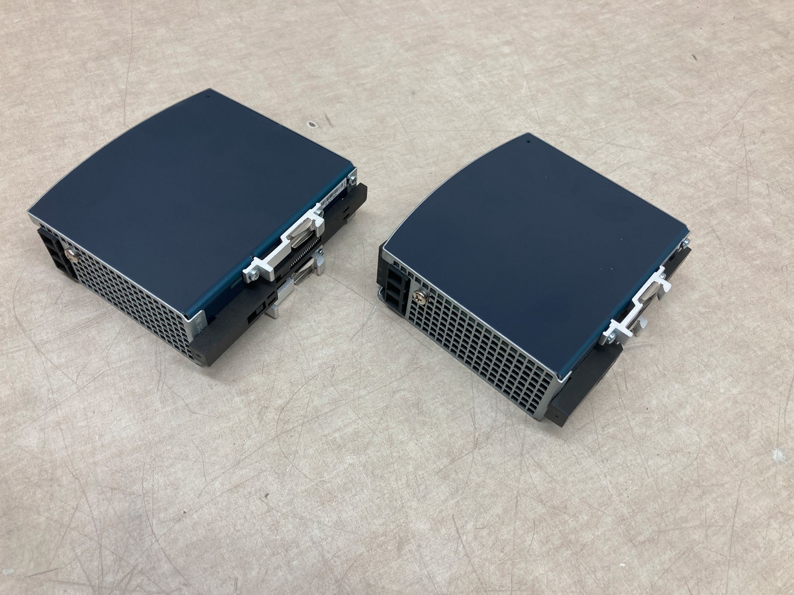 Lot of 2 PULS Dimension CT5 Power Supply CT5.241 3Phase 24V 5A 120W