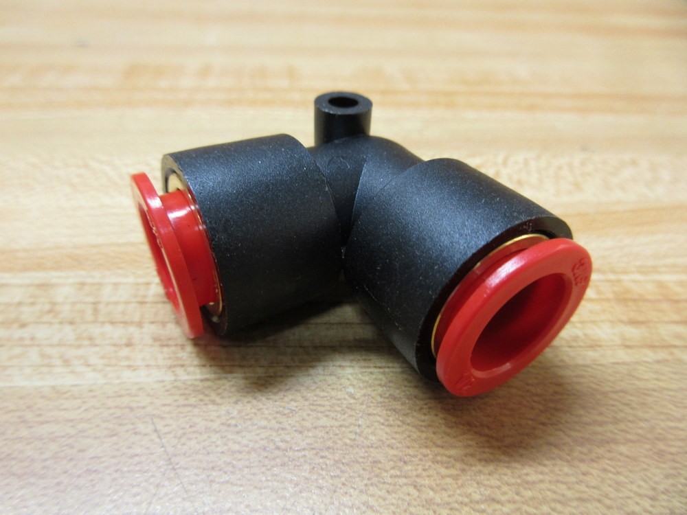 SMC KQL13-00 Pneumatic Fitting KQL1300 (Pack of 8)