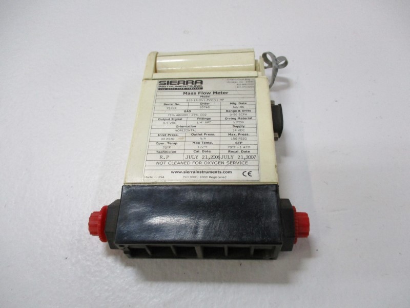 SIERRA 822-13-OVI-PV2-V1-MP UNMP