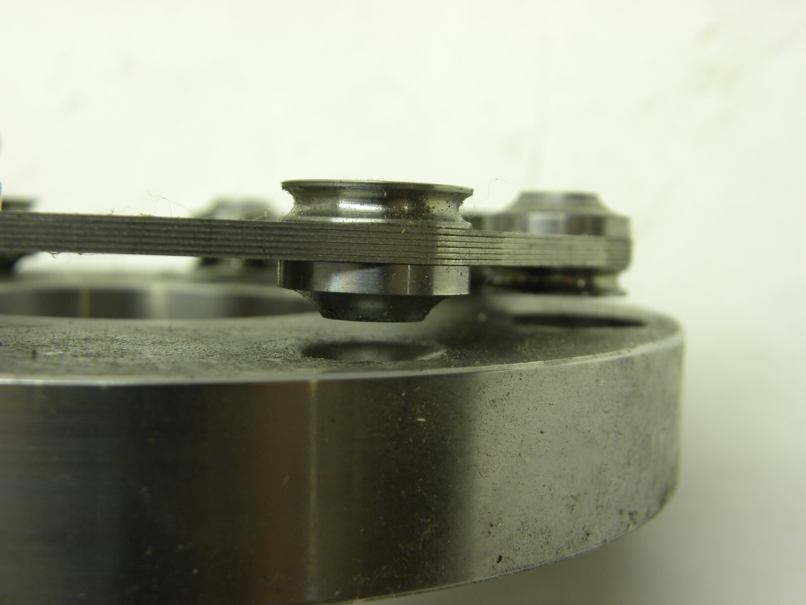 SET OF 3- Disc Coupling High Torque Disc Pack Assembly SEE PHOTOS