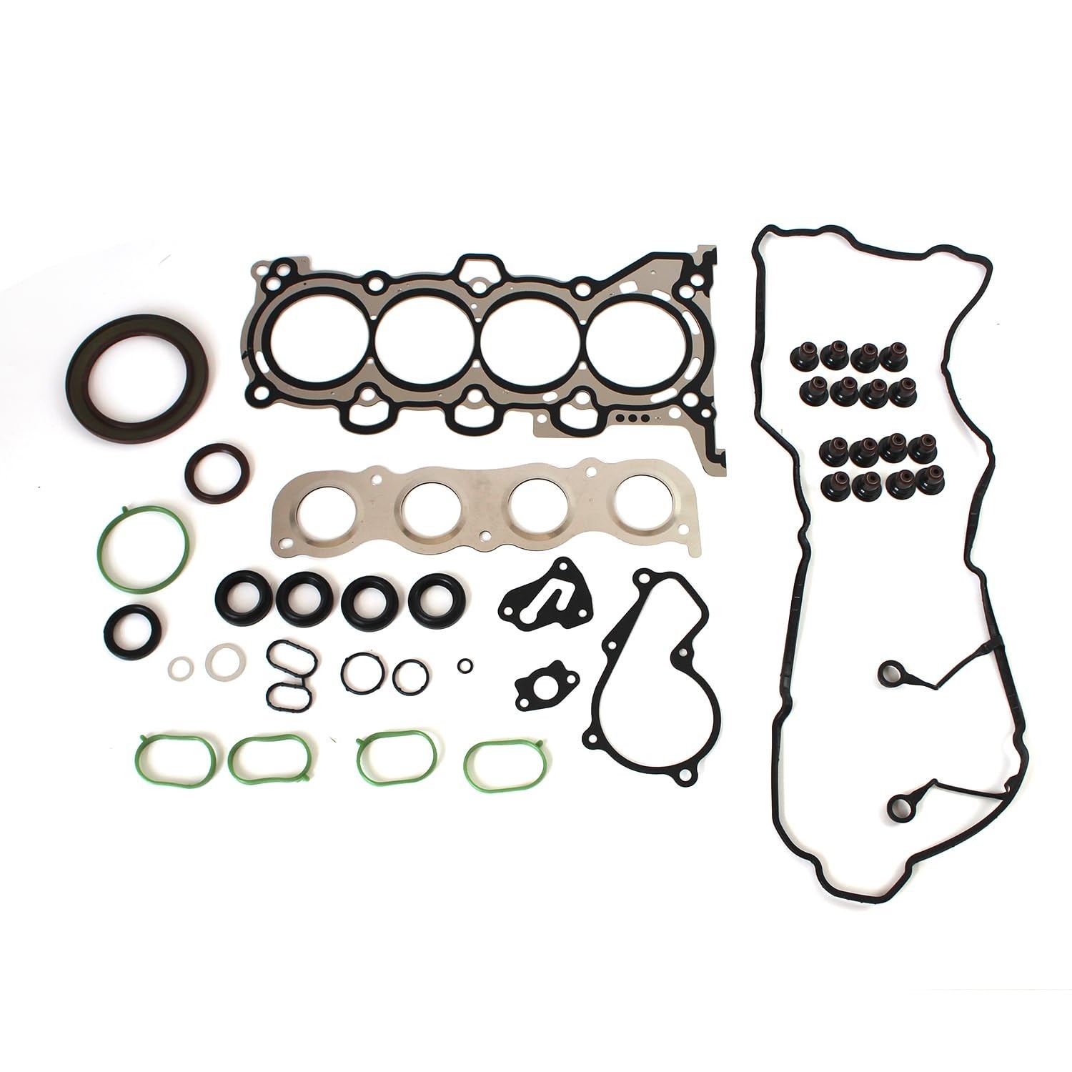 G4NH 2.0L Engine Overhaul Rebuild Kit Fits for Hyundai Elantra Kona Veloster,…