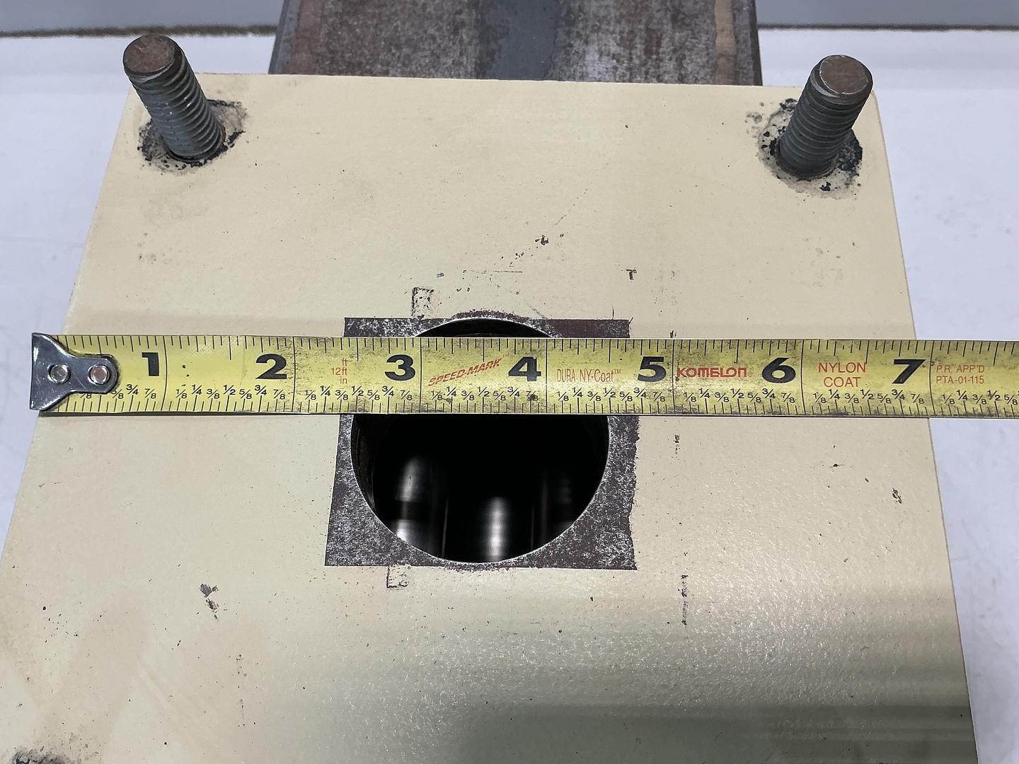 EMI METAL FABRICATING Drawer Magnet USED #151438