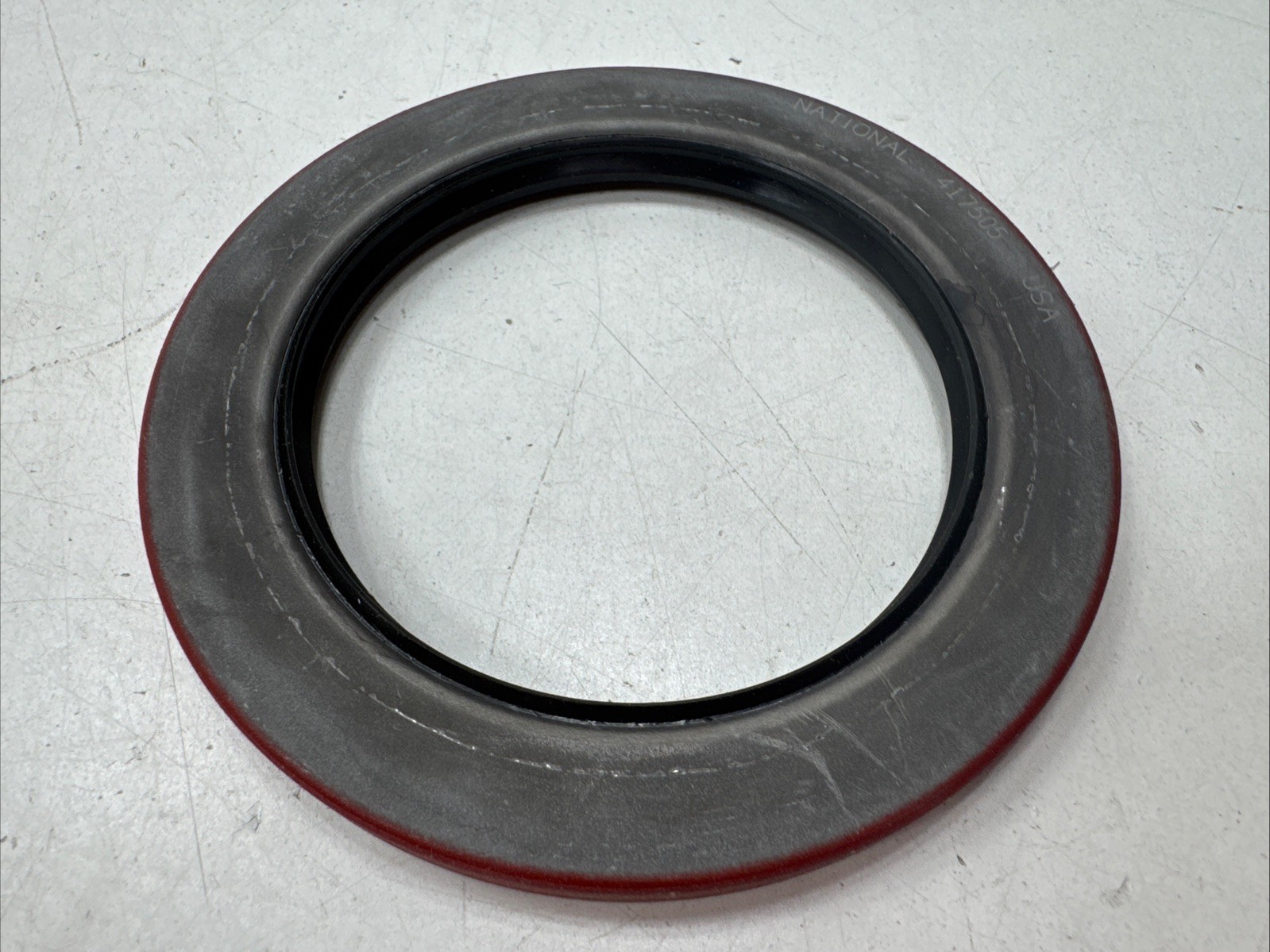 (Qty.2) Federal Mogul 417505 Oil Seal – 3.875 X 5.501 X 0.500″ 8A