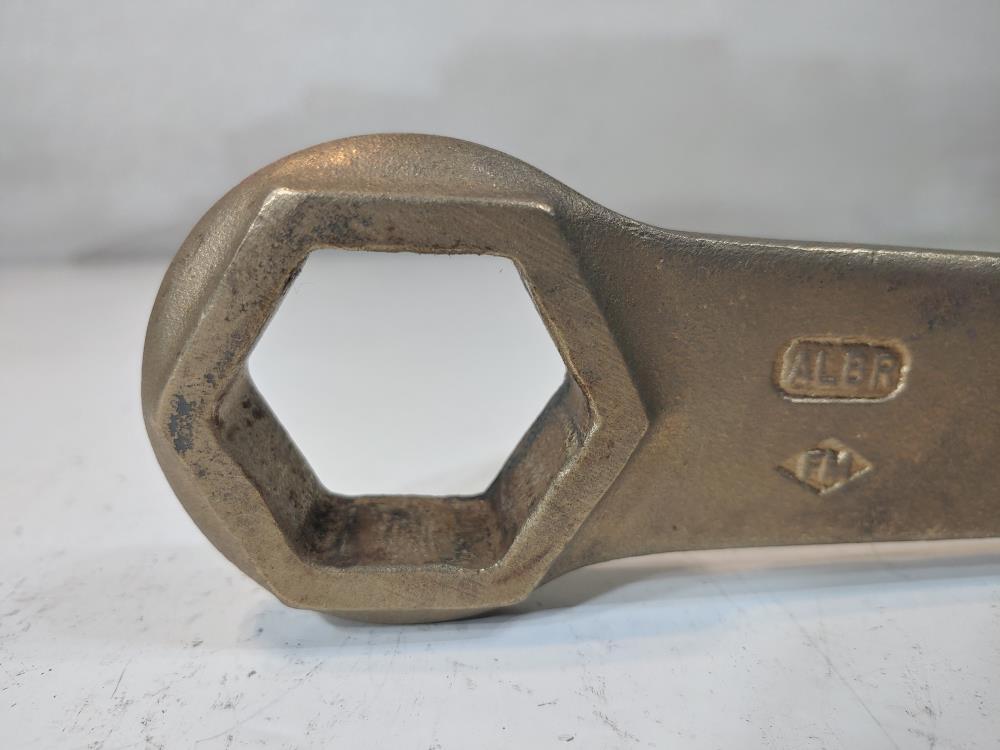 Ampco 1-7/16″ Aluminum/Bronze 6-Point Striking Wrench Model WS-1809