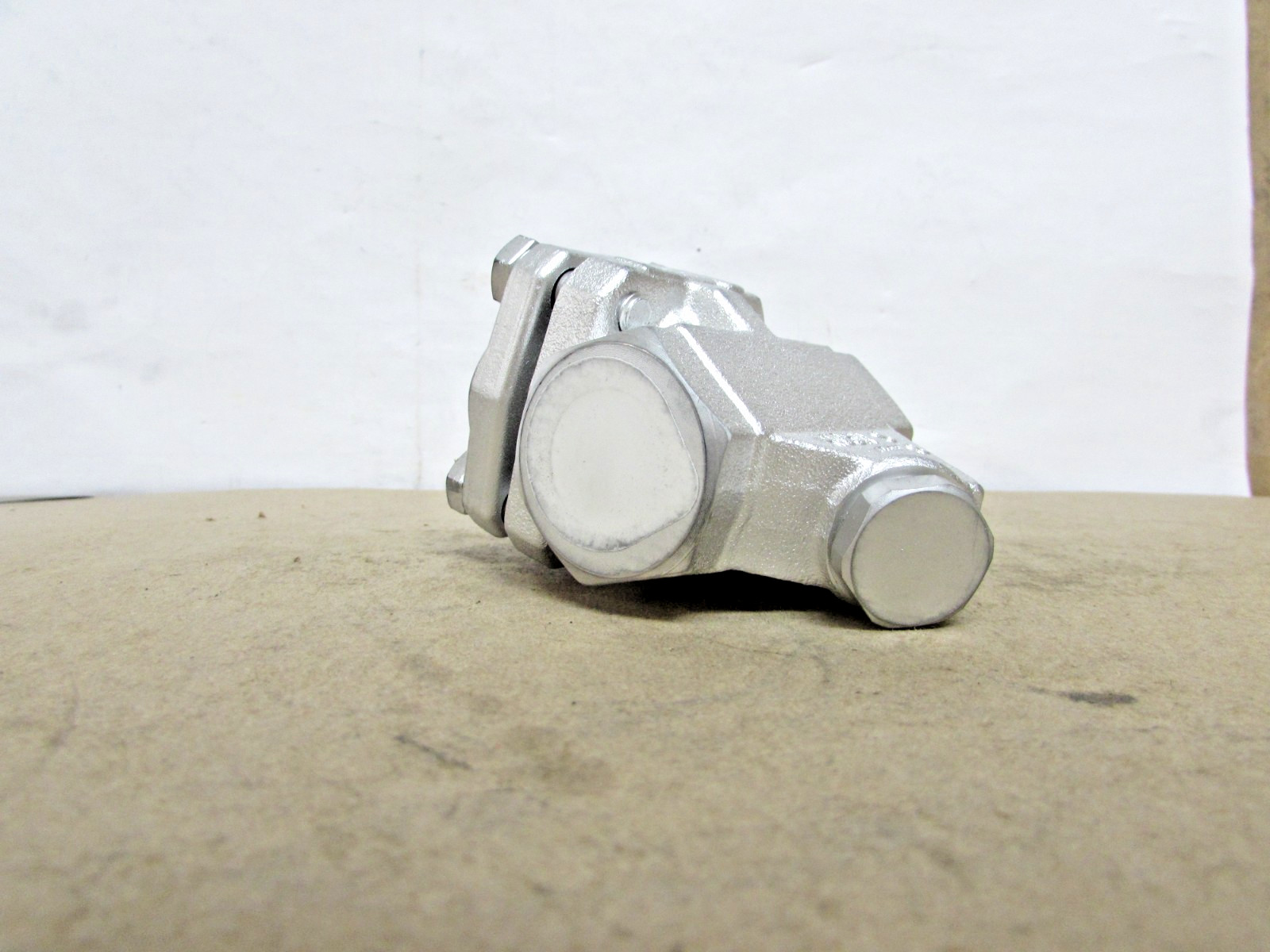 TLV LTD L21S Thermostatic Steam Trap 1/2″ NPT (NEW – OPEN BOX) MAKE OFFER!!!