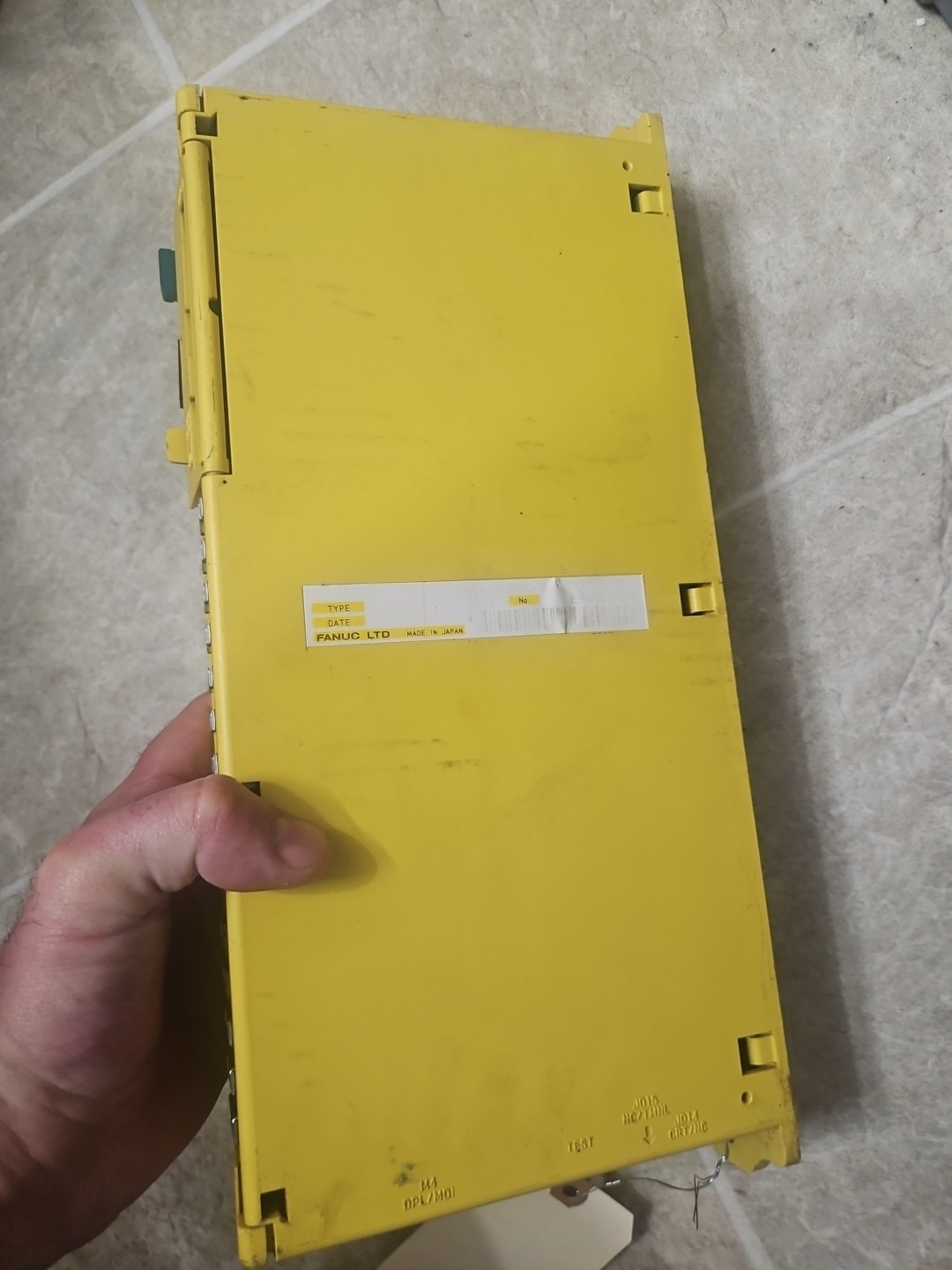 FANUC A02B-0166-B501 UNMP