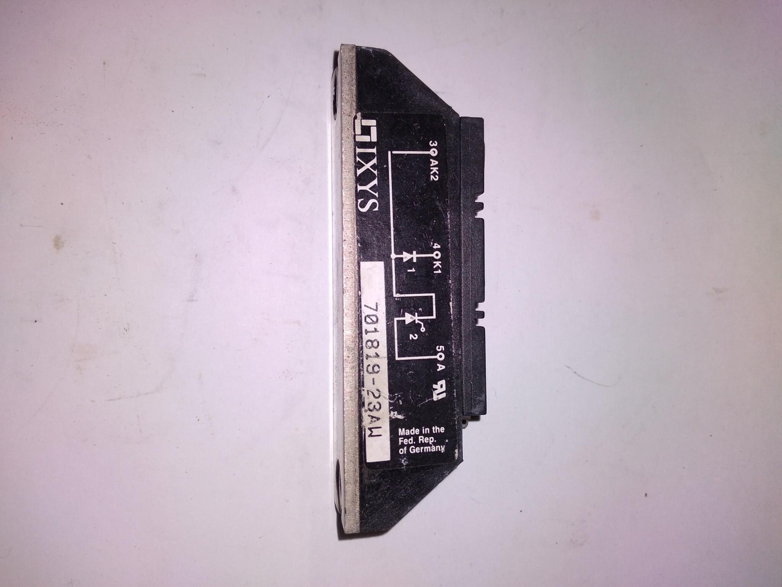 IXYS BALDOR RELIANCE 701819-23AW