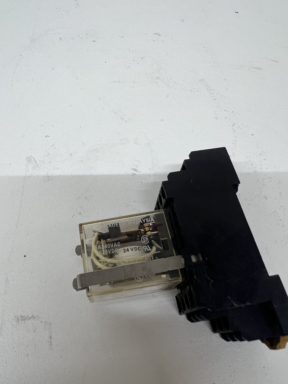 5A240VAC KRPA-11AY-120 Relay 120VAC 19x6w1
