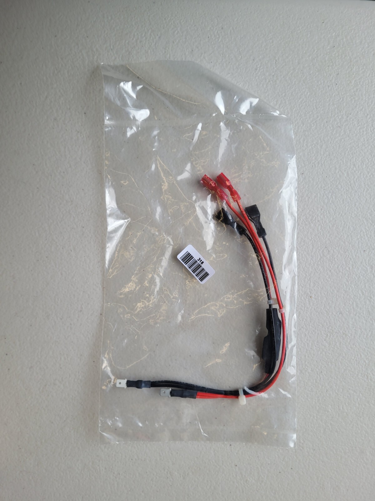 Brand New Set of 2, 318 DMP Battery Harness Wire 843122108960