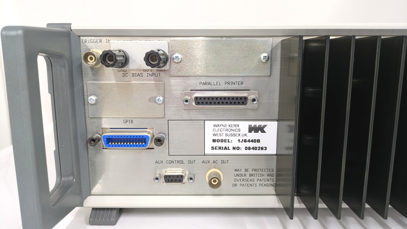 6440B[Operation Tested] High-precision component analyzer Wayne Kerr Electronics