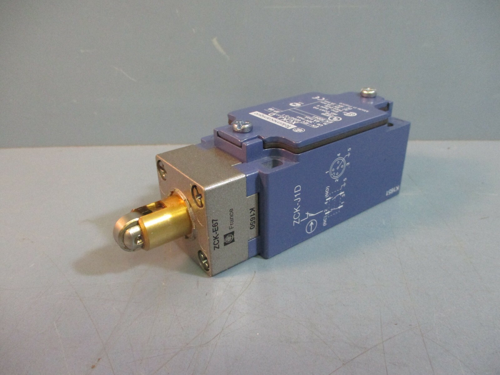 Telemacanique XCKJ167D Limit Switch NEW