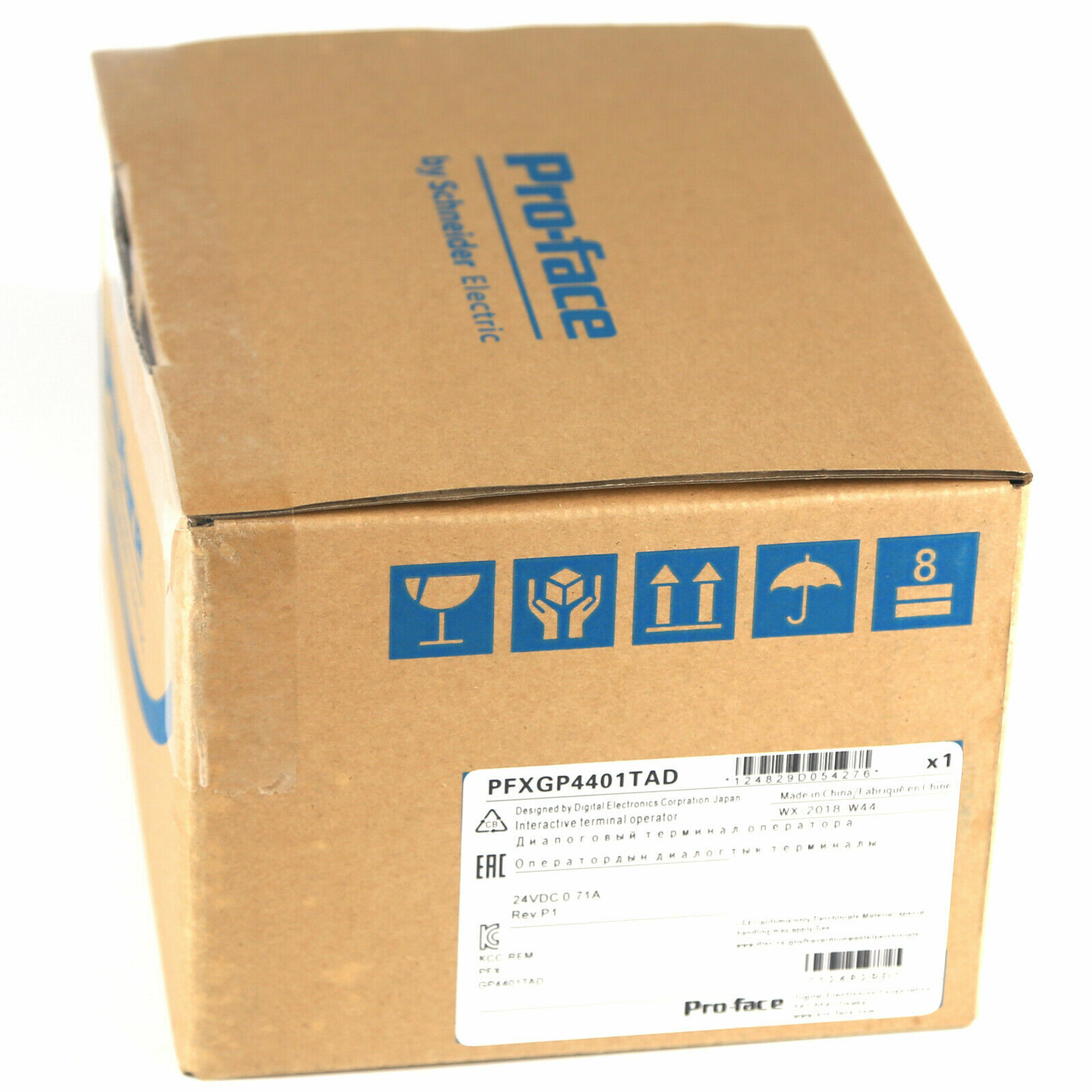 Proface PFXGP4401TAD Touch Screen NEW