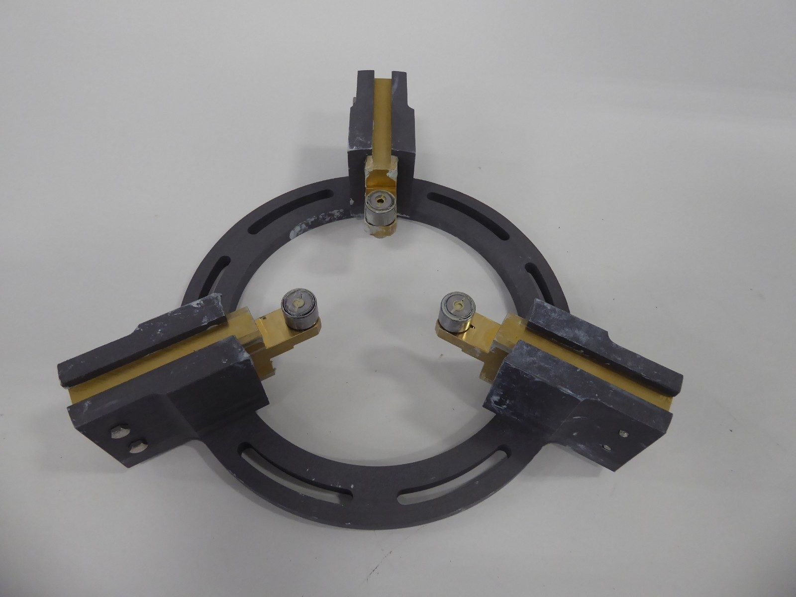 Krones 2-745-56-748-Assy Slide Guide Circular Assembly w/ Rollers 274556748ASSY