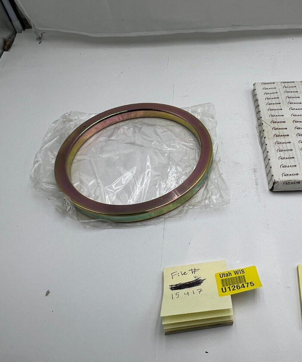 Apache BX-Type Metal Gasket API 6A Flange MIP 6A 0415 BX156 S-4 05 18 00648