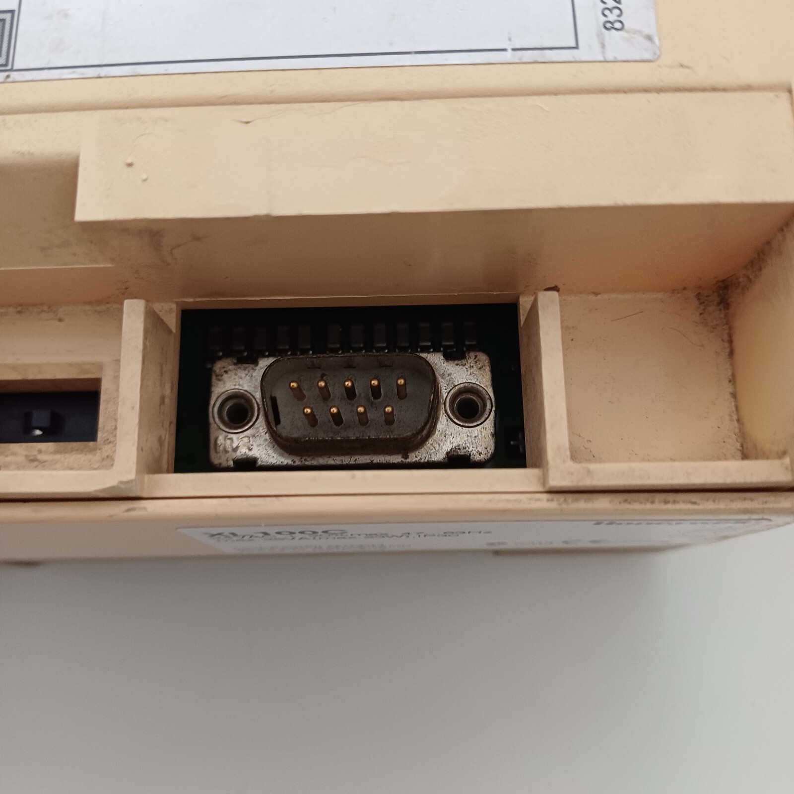 HONEYWELL XL100C EXCEL 100C WITH C-BUS & MODEM INTERFACE GERMANY