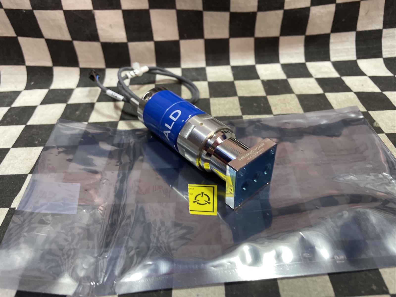 Swagelok ALD3E, 6LVV-MSM-ALD3E3-P-C-S-15863, BES 516-3007-E4-C-PU-05 #1637F28