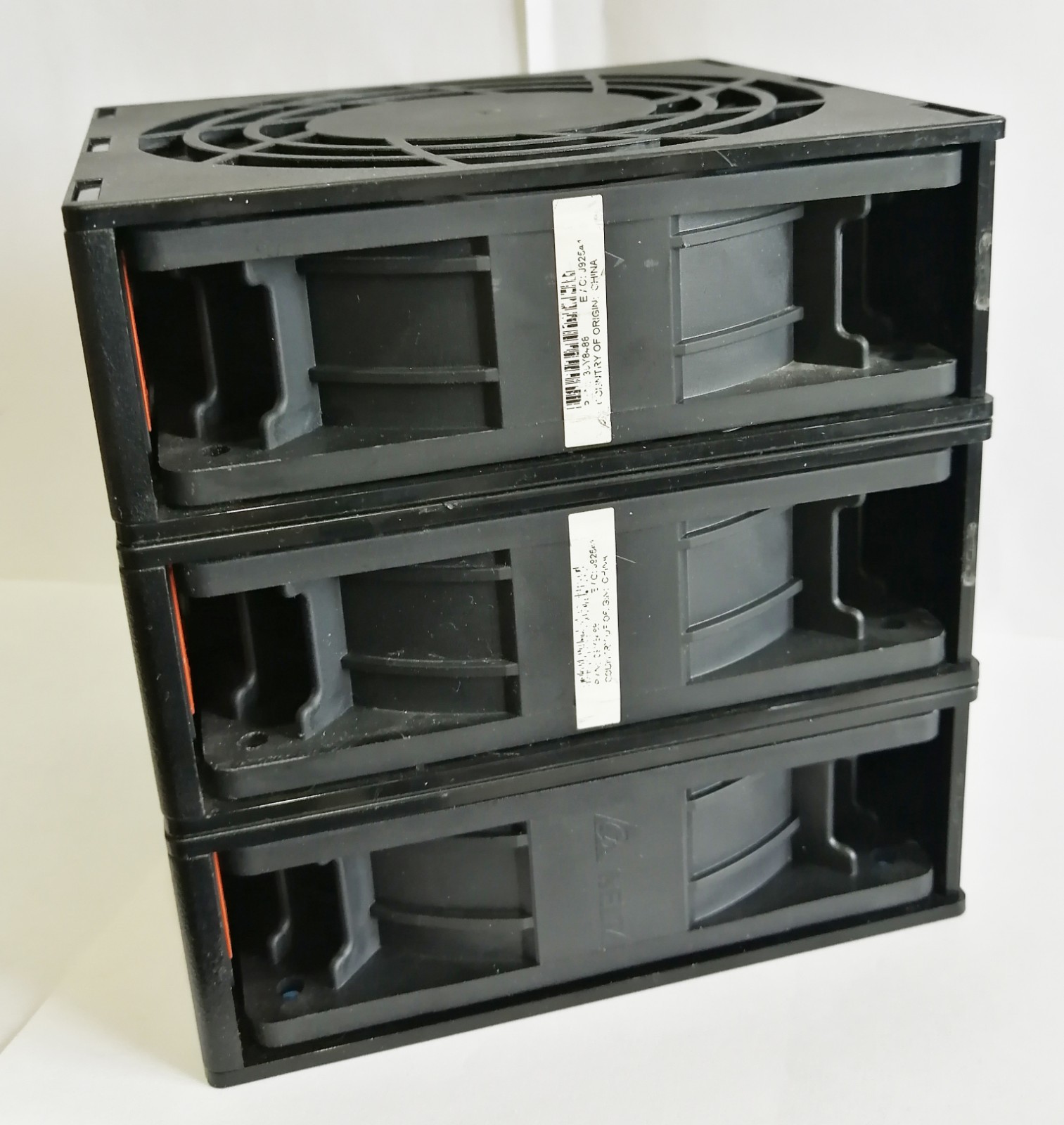 IBM Fan Module Delta 12VDC Hot Swap 4-Pin PWM Industrial 41Y9028 -LOT of 3