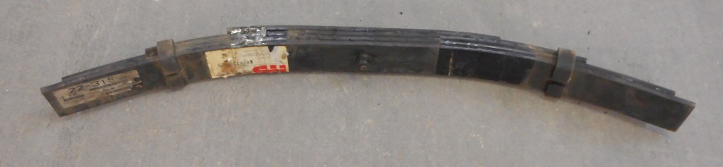 STANLEY SPRINGS, HELPER SPRING, 22-315, 91-95 CHEVROLET GMC LIGHT & MEDIUM TRUCK