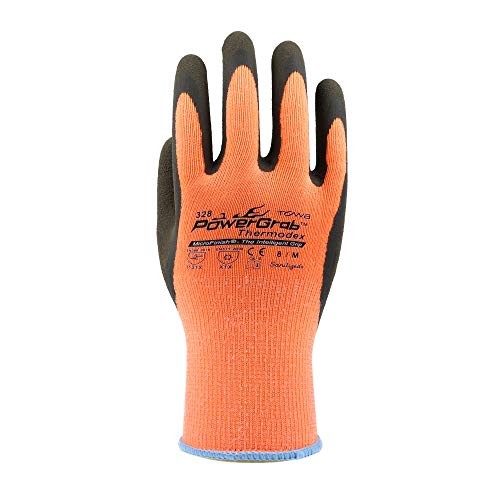 Towa Corporation Towaron PowerGrab Thermodex M 328-M Cold Weather Gloves