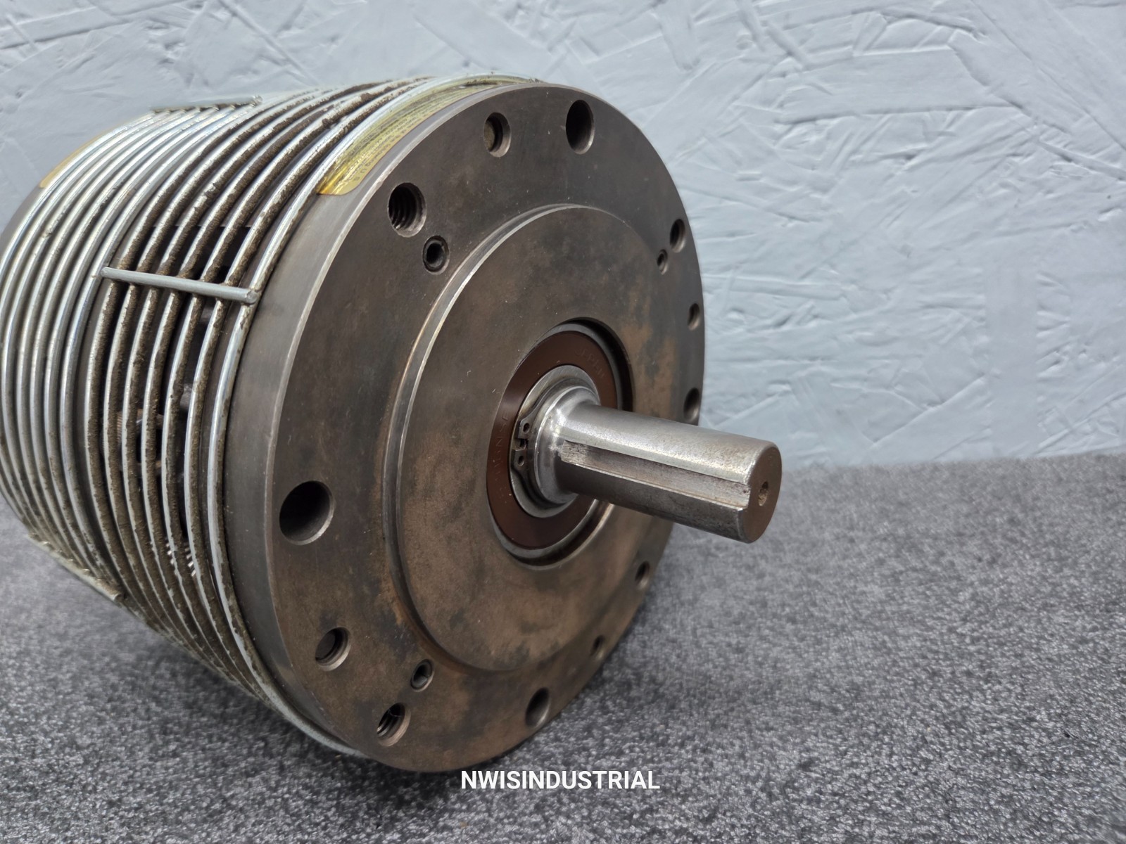NEXEN HORTON 928000 & 928100 MBU-875 FLANGE MOUNTED AIR BRAKE CLUTCH