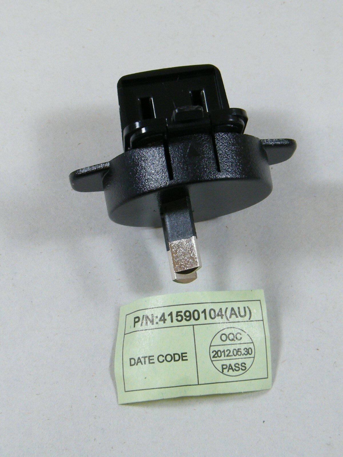 AK TECHNOLOGIES PIN ASSEMBLY 41590102 (EU) 41590103 (BS) 41590104 (AU) 3 PIECE