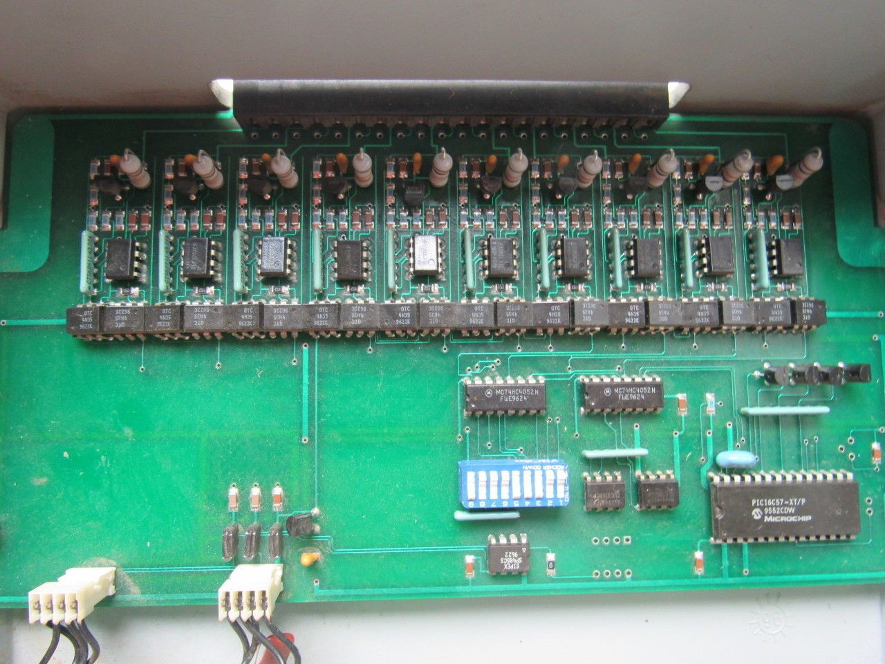 Energy Products MRM-100 Version 1.1 48V Enclosure W/Circuit board