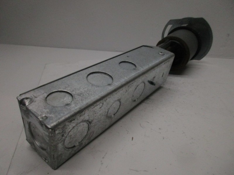 THOMAS & BETTS FPT400B 35 SQ IN / 1.24 SQ IN NSNP