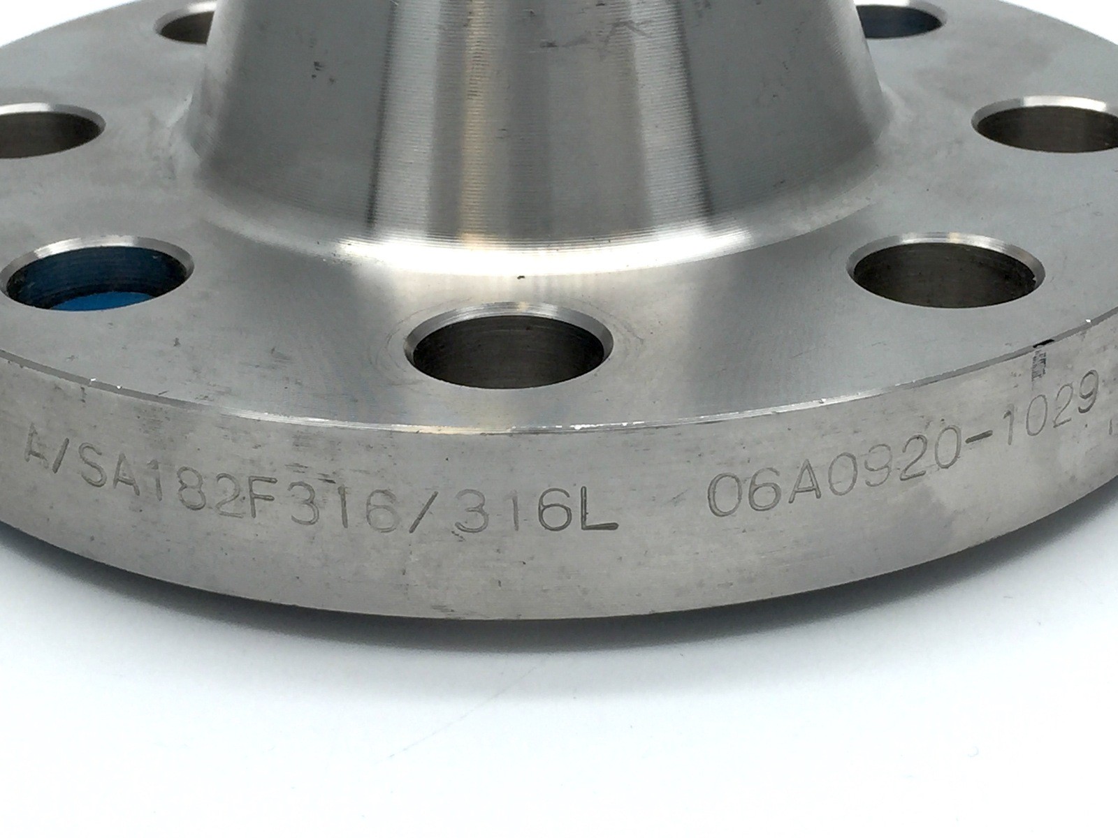 ASTM Forged Flange Weld Neck A182 ANSI B16.5 300LB SPFA 2″ S40S A/SA182F 316L