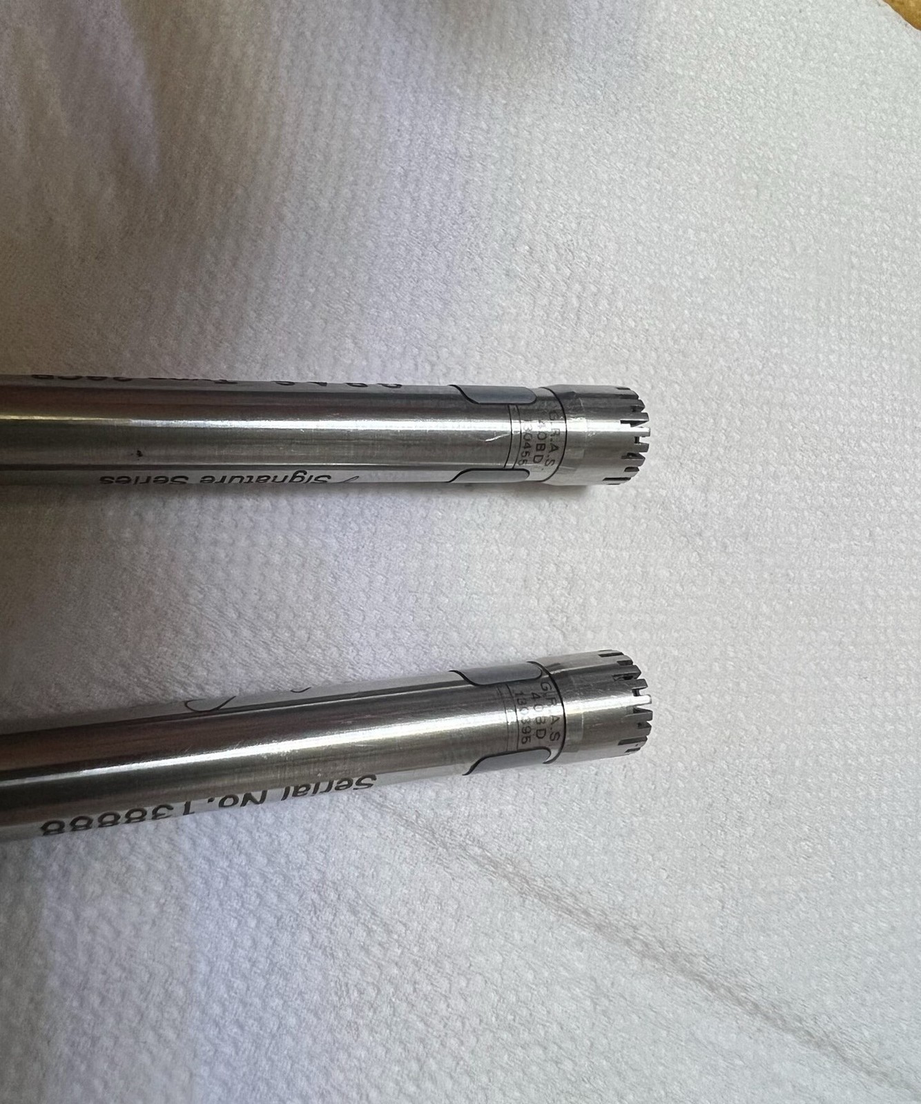 1PCS G.R.A.S type 26CB + microphone GRAS 46BD Pressure standard Microphone set、