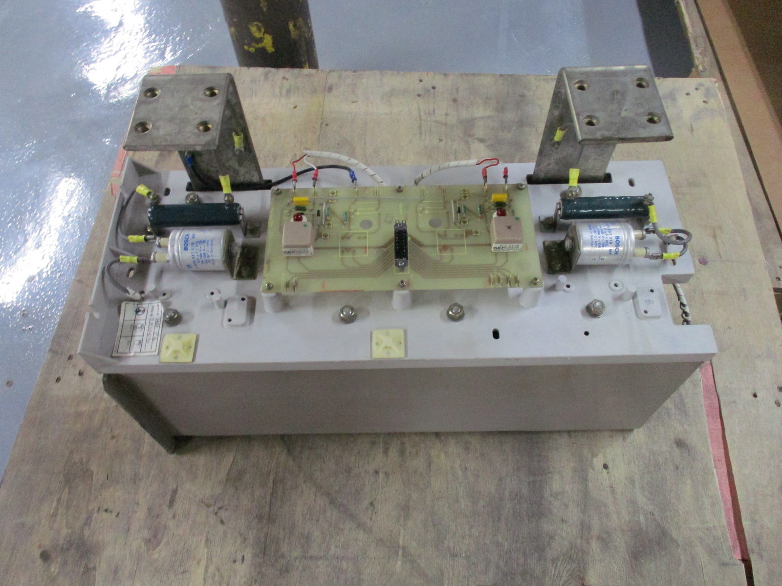 GEC Alsthom 20X-1310CRL Thyristor Rectifier Stack Power Module