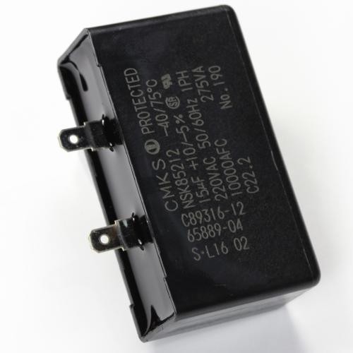 Whirlpool WP65889-4 Run Capacitor 1/2″ SXS Refrigerator Component