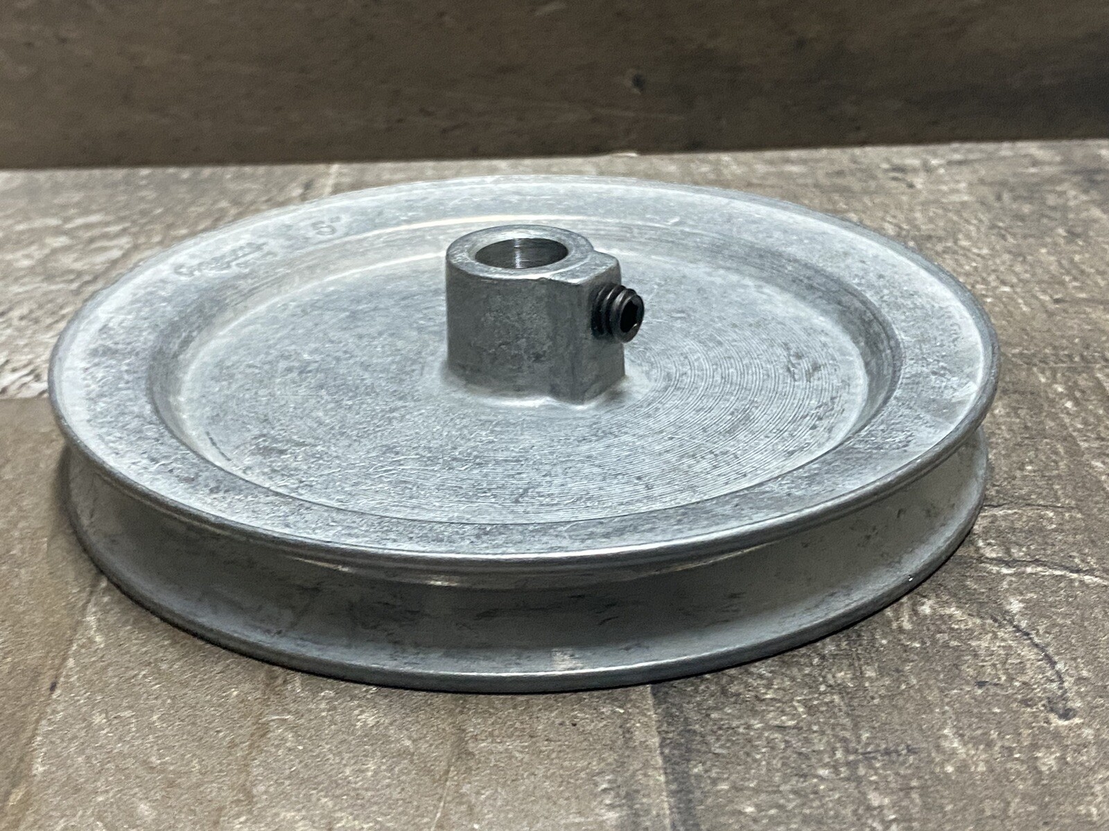 Congress Drives # 3X915V-Belt Pulley Sheave New