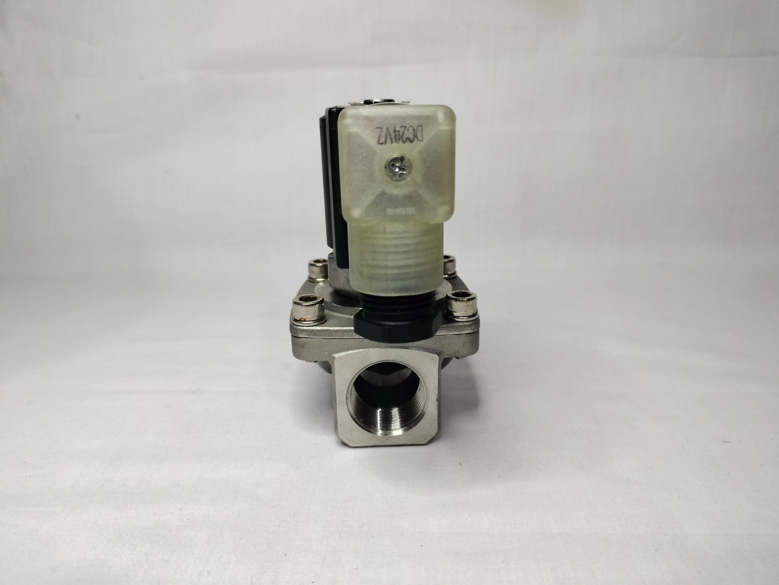 SMC VXZ2350L-06-5DZ1-B VXZ2350L065DZ1B Solenoid Valve Made in Japan