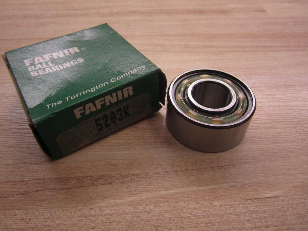 Fafnir 5203K Ball Bearings