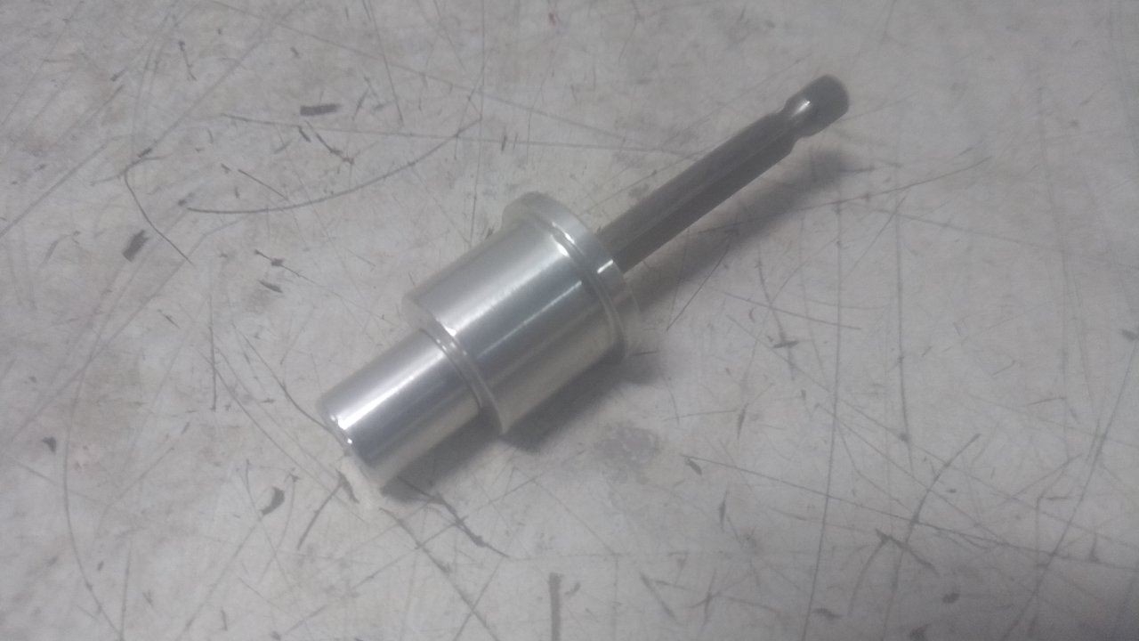 Wheeler-Rex 19051 3 Pk 3/8 In Chuck Size 1/8 In Max Pipe Dia IPS Fitting Saver