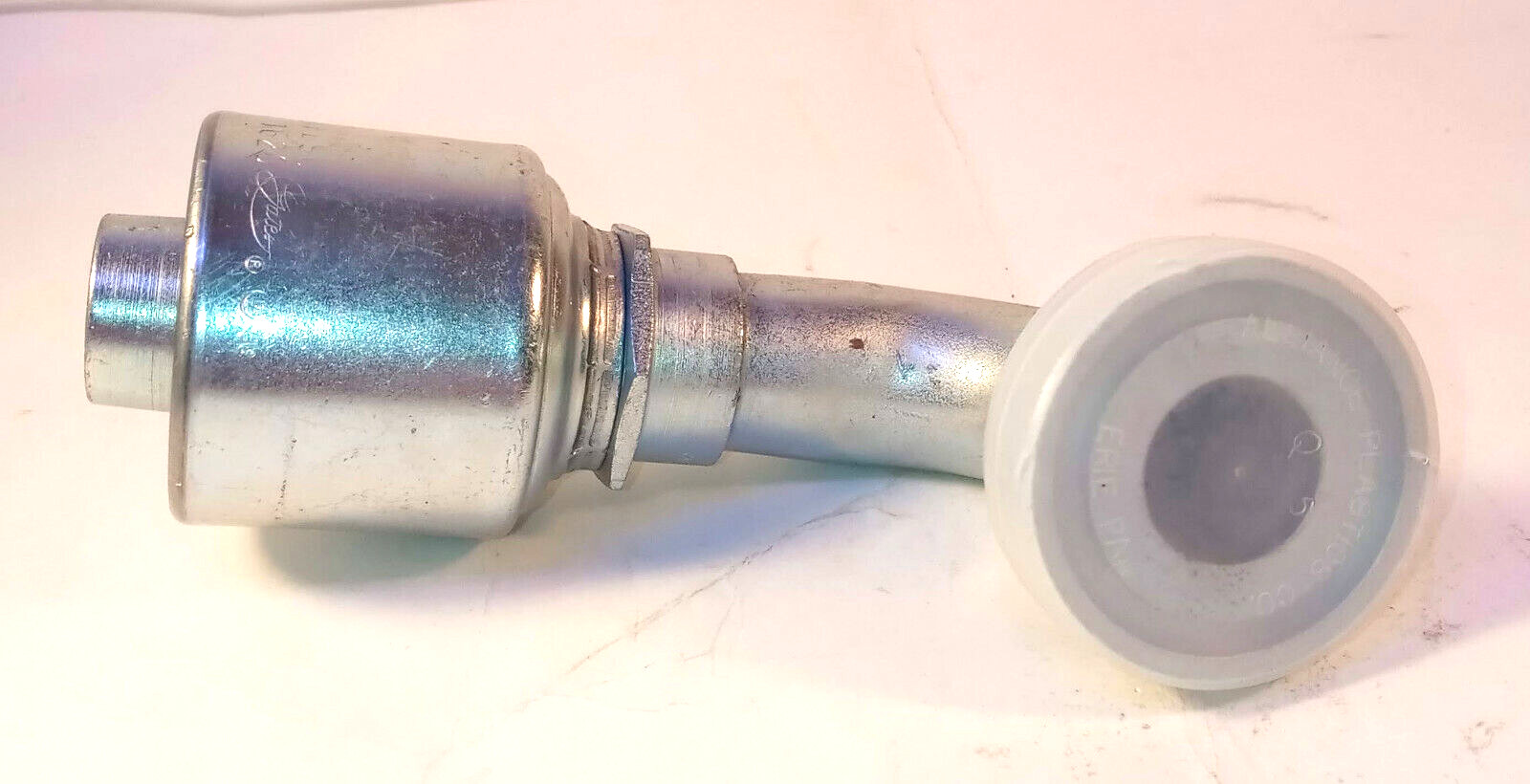 1 NEW GATES MEGACRIMP G25315-1620 16G-20FL90 HOSE FITTING NNB ***MAKE OFFER***