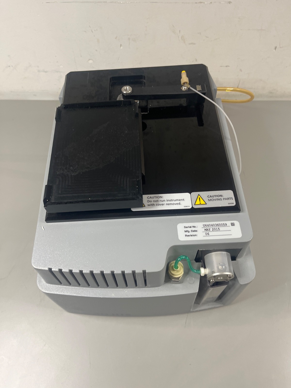🔬 BD High Throughput Sampler (HTS) 640403 for Flow Cytometer – FACS LSR Series