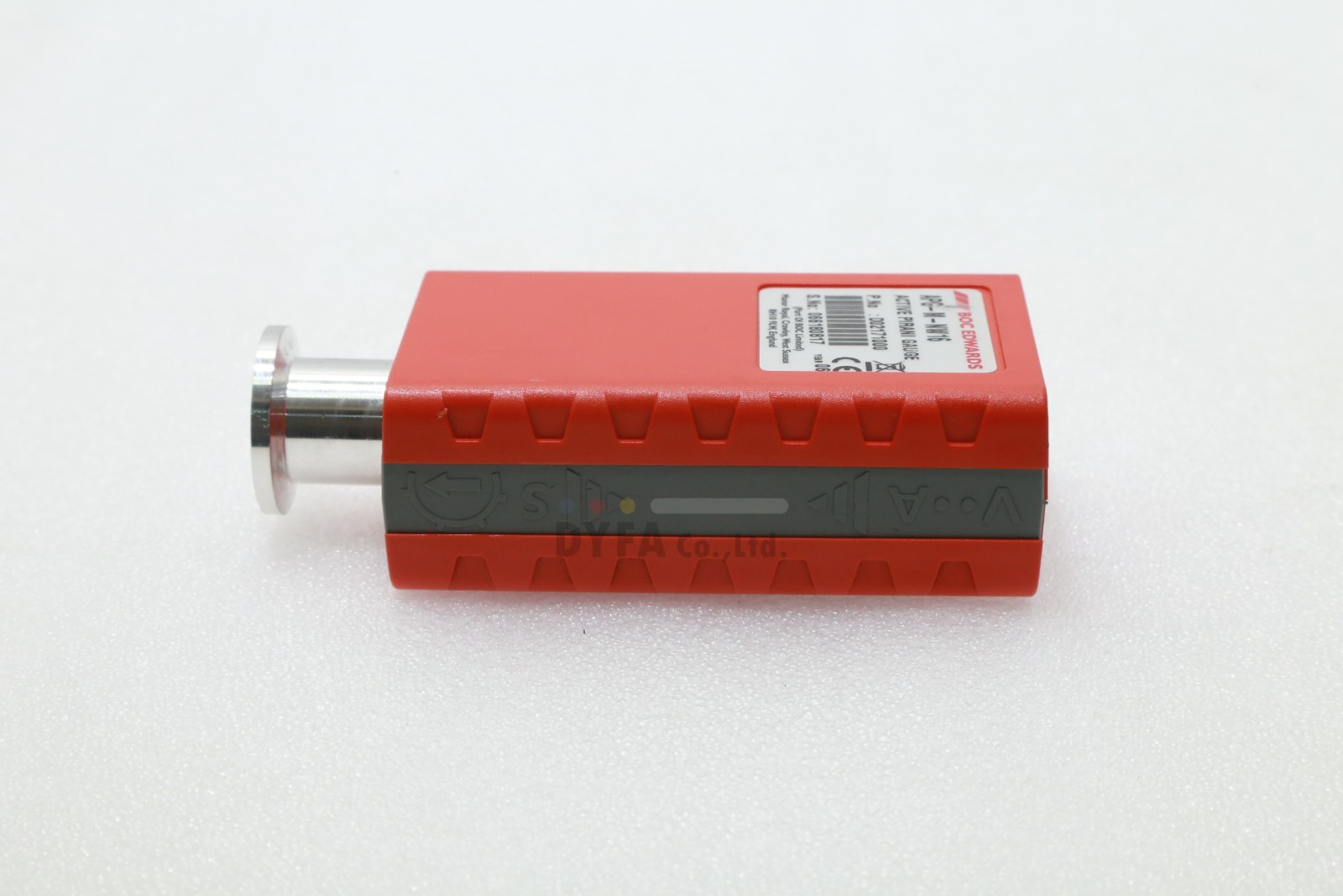 EDWARDS Used APG-M-NW16 Active Pirani Gauge SEN-I-2708=9A19