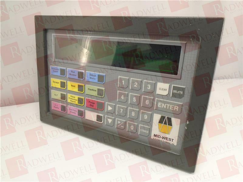 MAPLE SYSTEMS MAP340B-240F / MAP340B240F (USED)