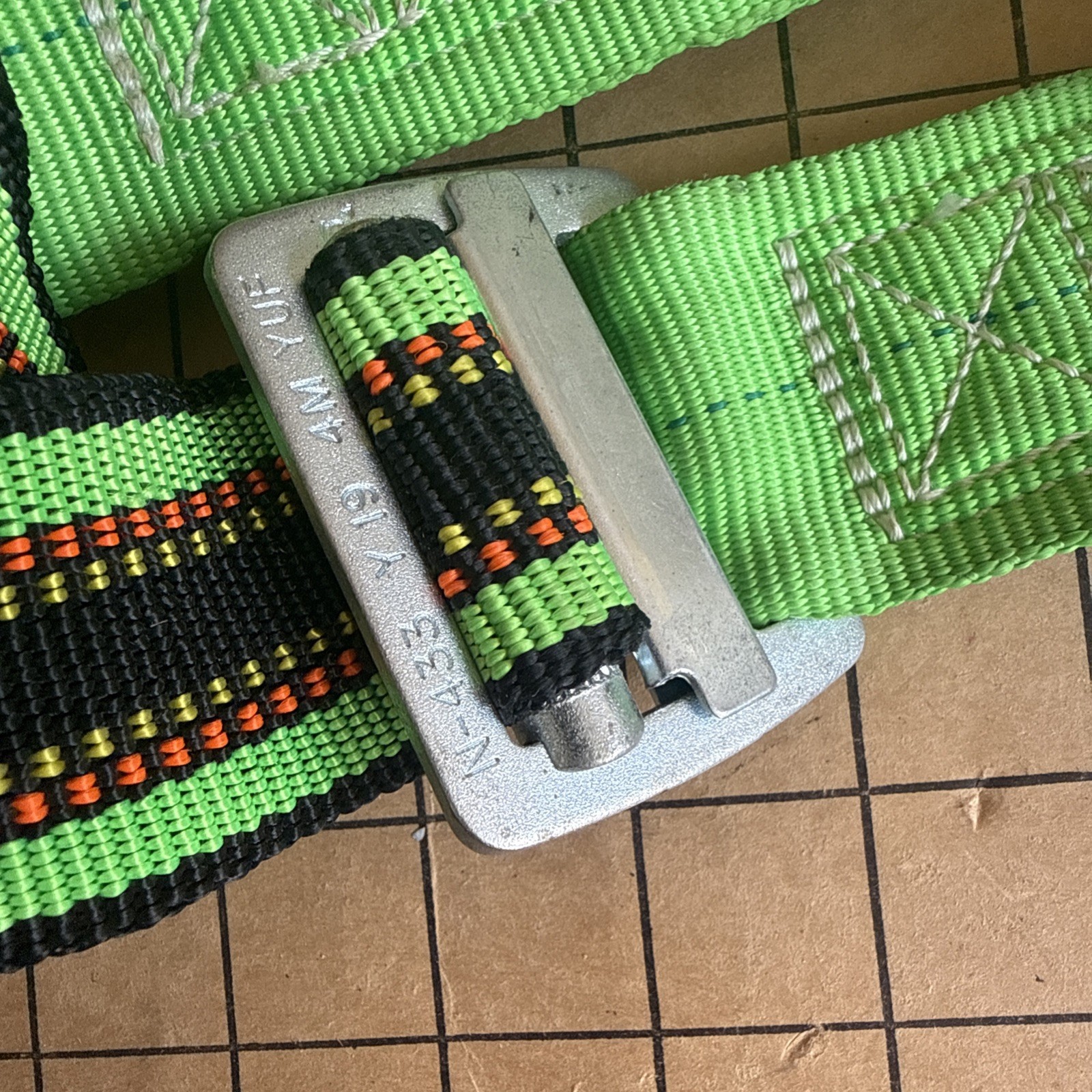 Miller Ultra Harness L/XL