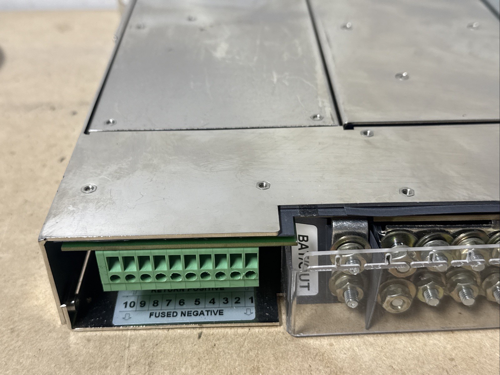 ELTEK JK35S-ZNL-VT Power Shelf
