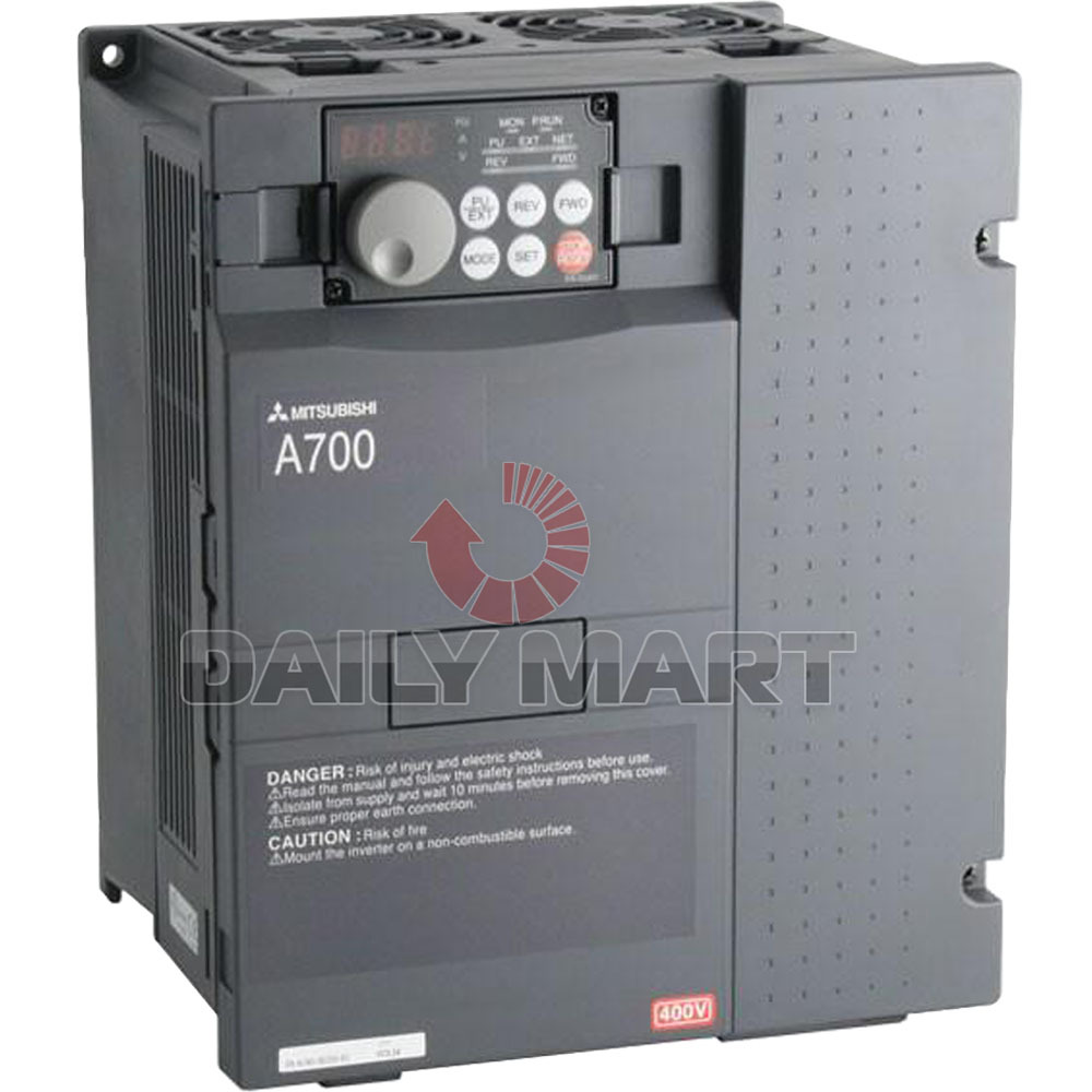 Brand New in Box Mitsubishi FR-A740-110K-CHT 110KW Inverter